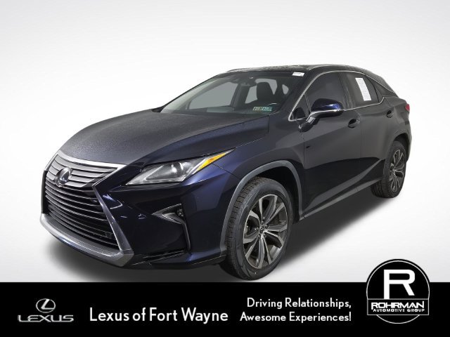 Used 2019 Lexus RX 350 AWD w/ Navigation Package image 1