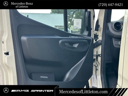 New 2025 Mercedes-Benz Sprinter 2500 image 14
