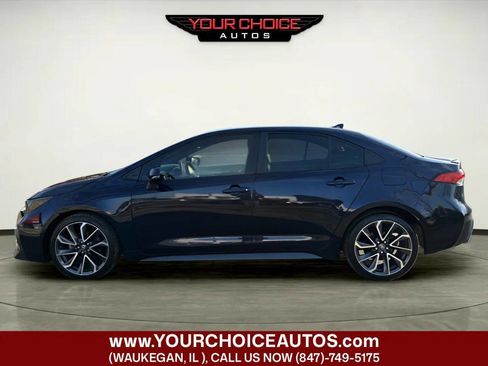 Used 2020 Toyota Corolla SE image 4