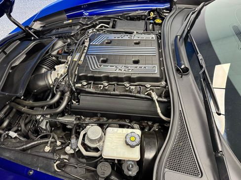 Used 2018 Chevrolet Corvette Z06 RWD image 20