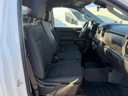 Used 2023 Chevrolet Silverado 1500 W/T w/ WT Convenience Package RWD image 14