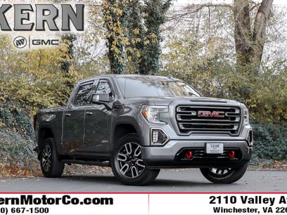 Certified 2020 GMC Sierra 1500 AT4 w/ AT4 Premium Package