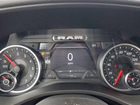 New 2026 RAM 1500 Big Horn AWD/4WD image 12