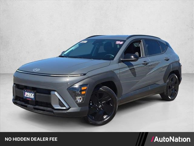 Used 2026 Hyundai Kona SEL Sport FWD image 1