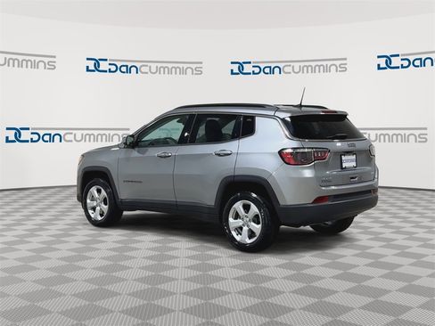 Used 2021 Jeep Compass Latitude w/ Convenience Group image 6