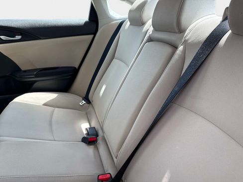Used 2017 Honda Civic EX image 11