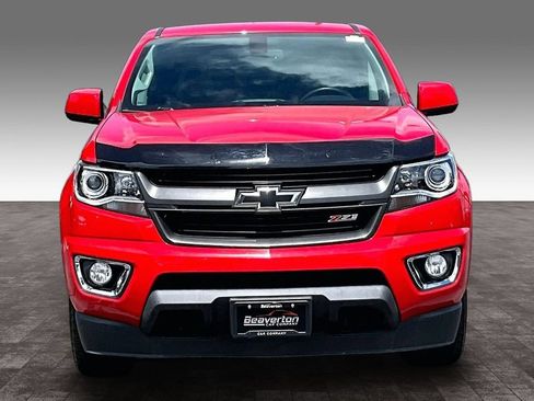 Used 2016 Chevrolet Colorado Z71 AWD/4WD image 5