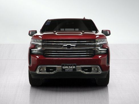 Used 2019 Chevrolet Silverado 1500 High Country w/ Z71 Off-Road Package AWD/4WD image 9