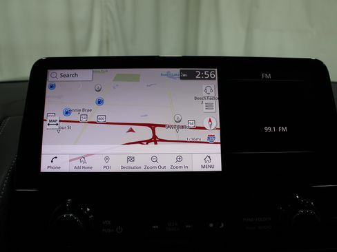 Used 2024 INFINITI QX80 Luxe image 18