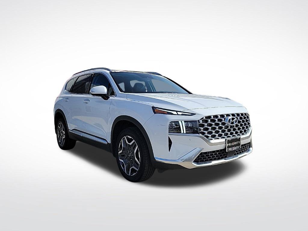 Used 2023 Hyundai Santa Fe Limited AWD/4WD image 6