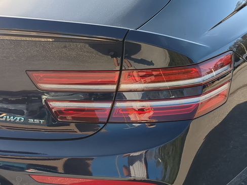 Used 2024 Genesis G80 3.5T Sport image 37