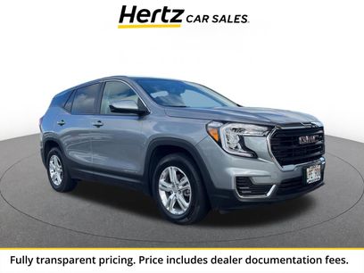Used 2024 GMC Terrain SLE