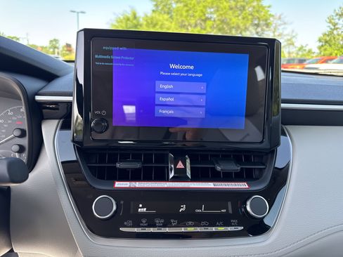 New 2025 Toyota Corolla Cross L image 19