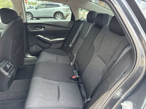 New 2026 Honda Accord LX image 22