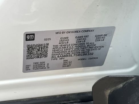 Used 2025 Buick Encore GX Preferred image 27