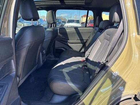 New 2026 Jeep Cherokee Overland AWD/4WD image 26