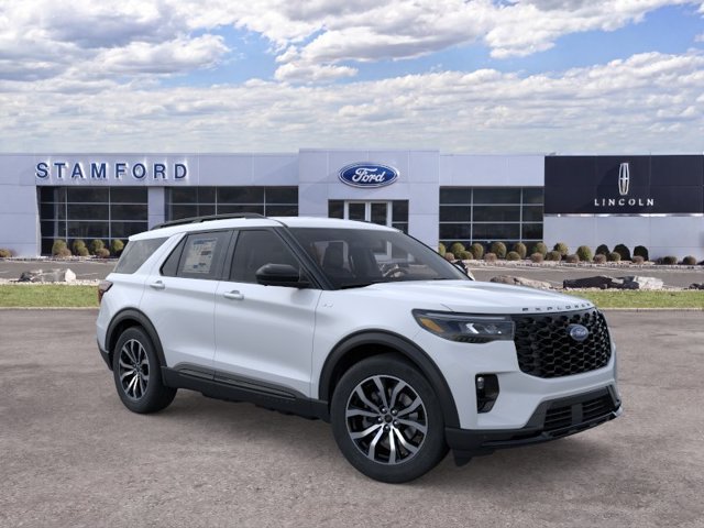 New 2026 Ford Explorer ST-Line AWD/4WD image 16