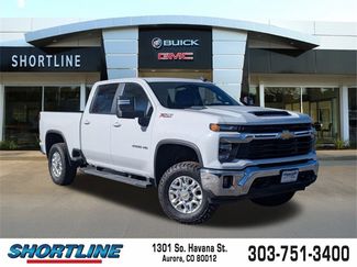 Used 2024 Chevrolet Silverado 2500 LT video 1