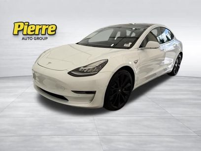 Used 2018 Tesla Model 3 Long Range