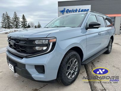 New 2026 Ford Expedition Max Active