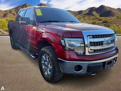 Used 2013 Ford F150 XLT w/ Luxury Equipment Group image 5