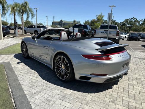 Used 2017 Porsche 911 Carrera 4S AWD/4WD image 4