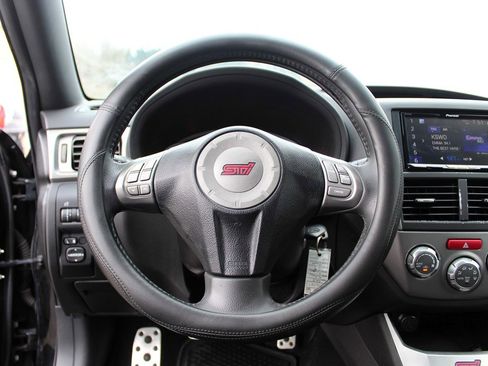 Used 2008 Subaru Impreza WRX STI w/ Popular Equipment Group 3B image 11