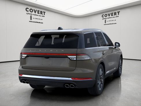 New 2026 Lincoln Aviator 2WD image 8
