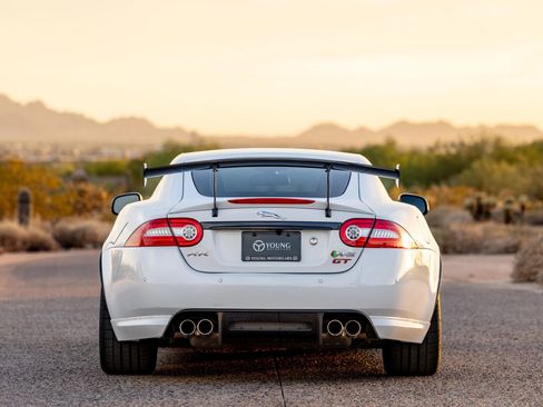 Used 2014 Jaguar XK R-S RWD image 7