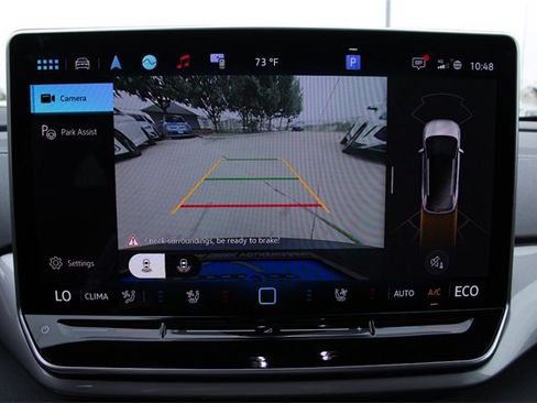 New 2025 Volkswagen ID.4 Pro S image 16