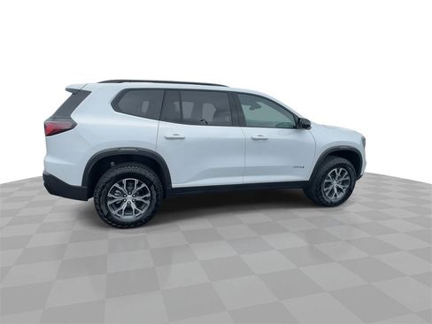 New 2025 GMC Acadia AT4 image 8