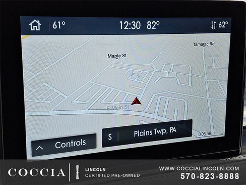 Certified 2022 Lincoln Corsair AWD w/ Equipment Group 101A image 16