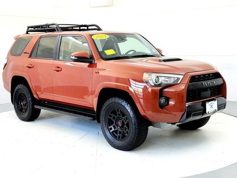 Used 2024 Toyota 4Runner TRD Pro AWD/4WD image 7