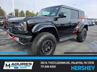 Certified 2024 Ford Bronco Raptor video 1