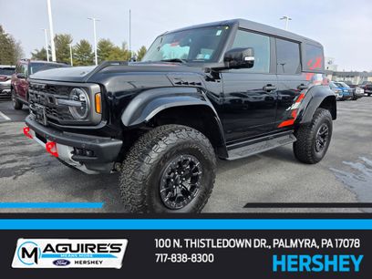 Certified 2024 Ford Bronco Raptor