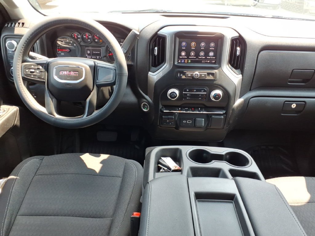Used 2024 GMC Sierra 3500 Pro w/ Convenience Package AWD/4WD image 13