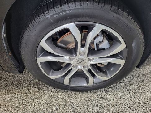 Used 2025 Chrysler Pacifica Pinnacle w/ Trailer Tow Group image 23