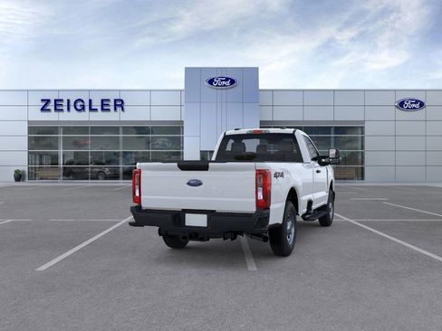 New 2026 Ford F250 XL w/ Snow Plow Prep Package image 8