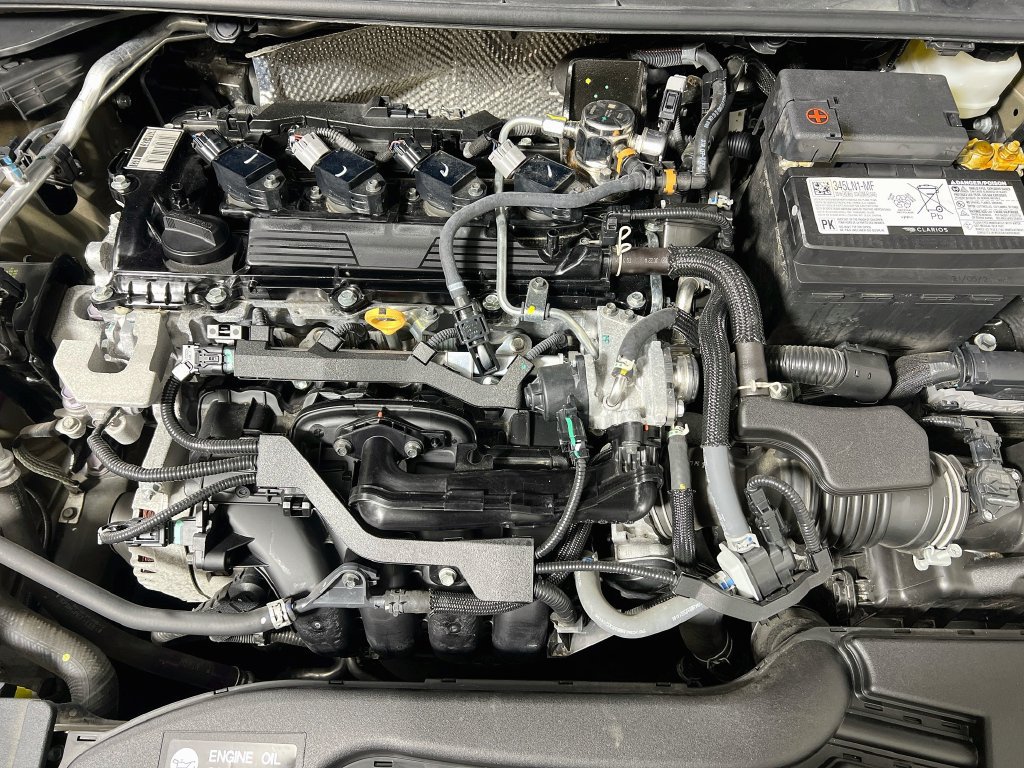 Certified 2024 Toyota Corolla LE FWD image 26