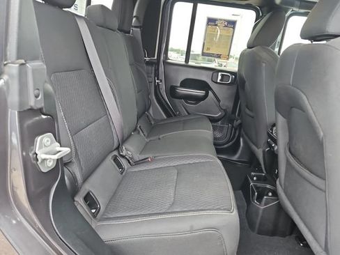 Used 2021 Jeep Gladiator Sport w/ Quick Order Package 24Q 80Th AWD/4WD image 28