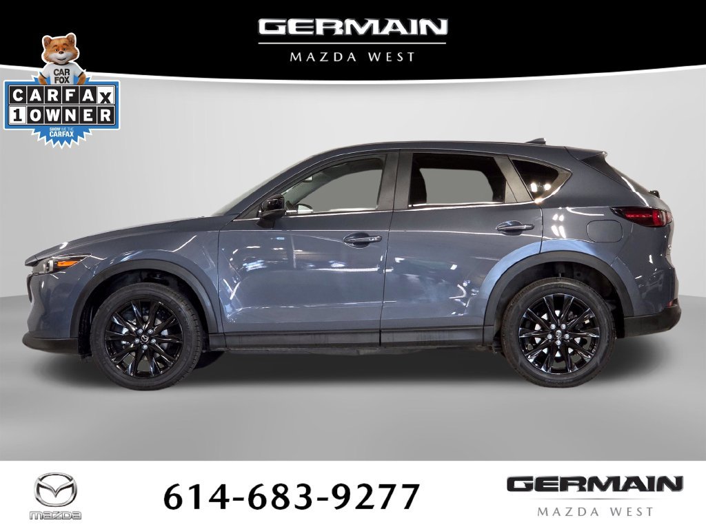Used 2025 MAZDA CX-5 Carbon Edition AWD/4WD image 12