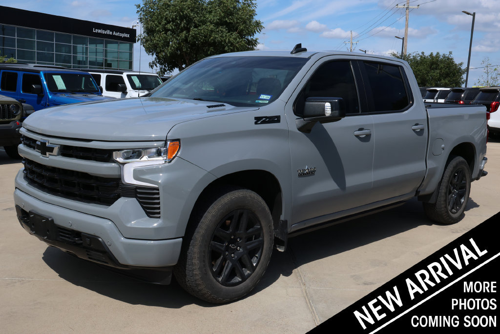 Used 2024 Chevrolet Silverado 1500 RST AWD/4WD image 1