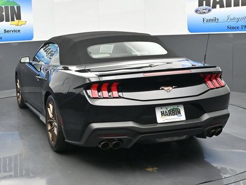 New 2025 Ford Mustang Premium RWD image 4