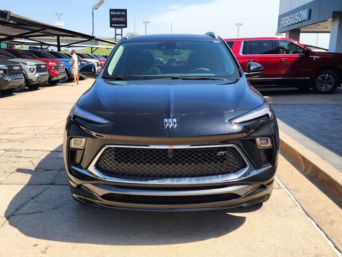 New 2026 Buick Encore GX Sport Touring w/ Advanced Technology Package image 9