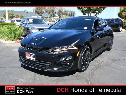 Used 2022 Kia K5 GT-Line w/ GT-Line FWD Premium Package