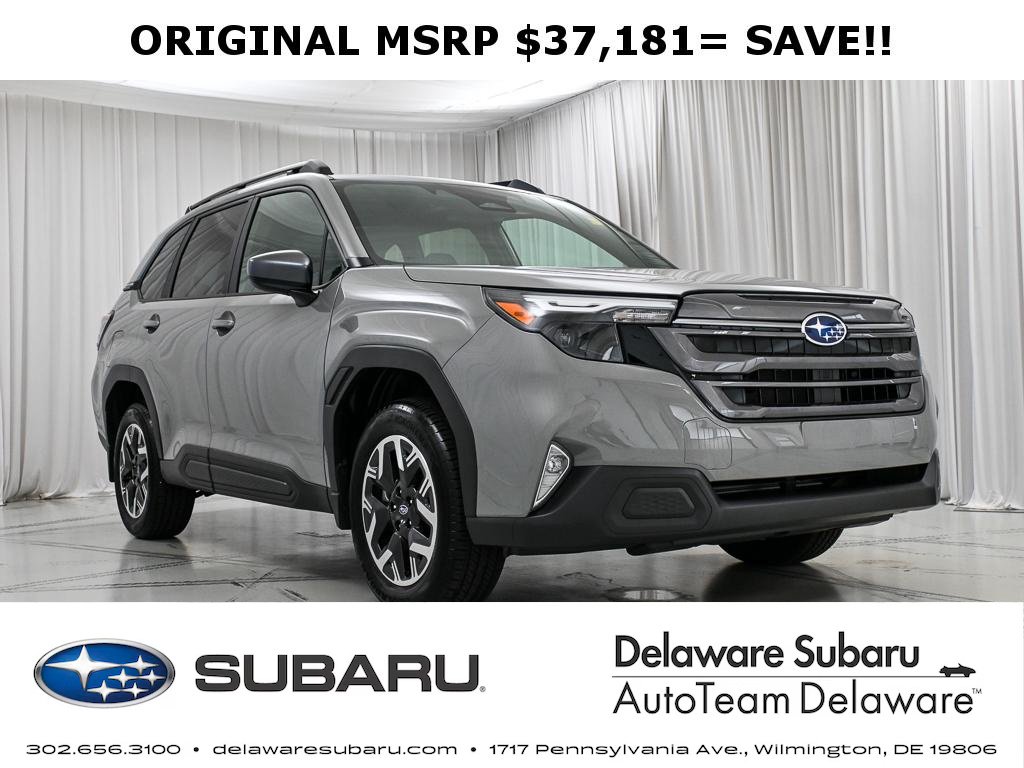 Used 2026 Subaru Forester Premium w/ Base/Premium Package AWD/4WD image 1