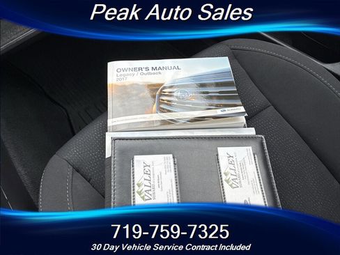 Used 2017 Subaru Legacy 2.5i Premium AWD/4WD image 18