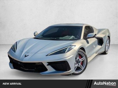 Used 2022 Chevrolet Corvette Stingray Coupe w/ 1LT