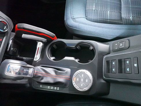New 2026 Ford Bronco Heritage Edition AWD/4WD image 16
