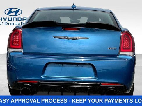 Used 2023 Chrysler 300 Touring w/ Sport Appearance Package RWD image 7